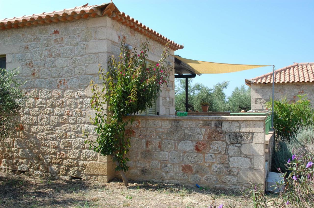 Amoni Holiday Homes * Kardamyli